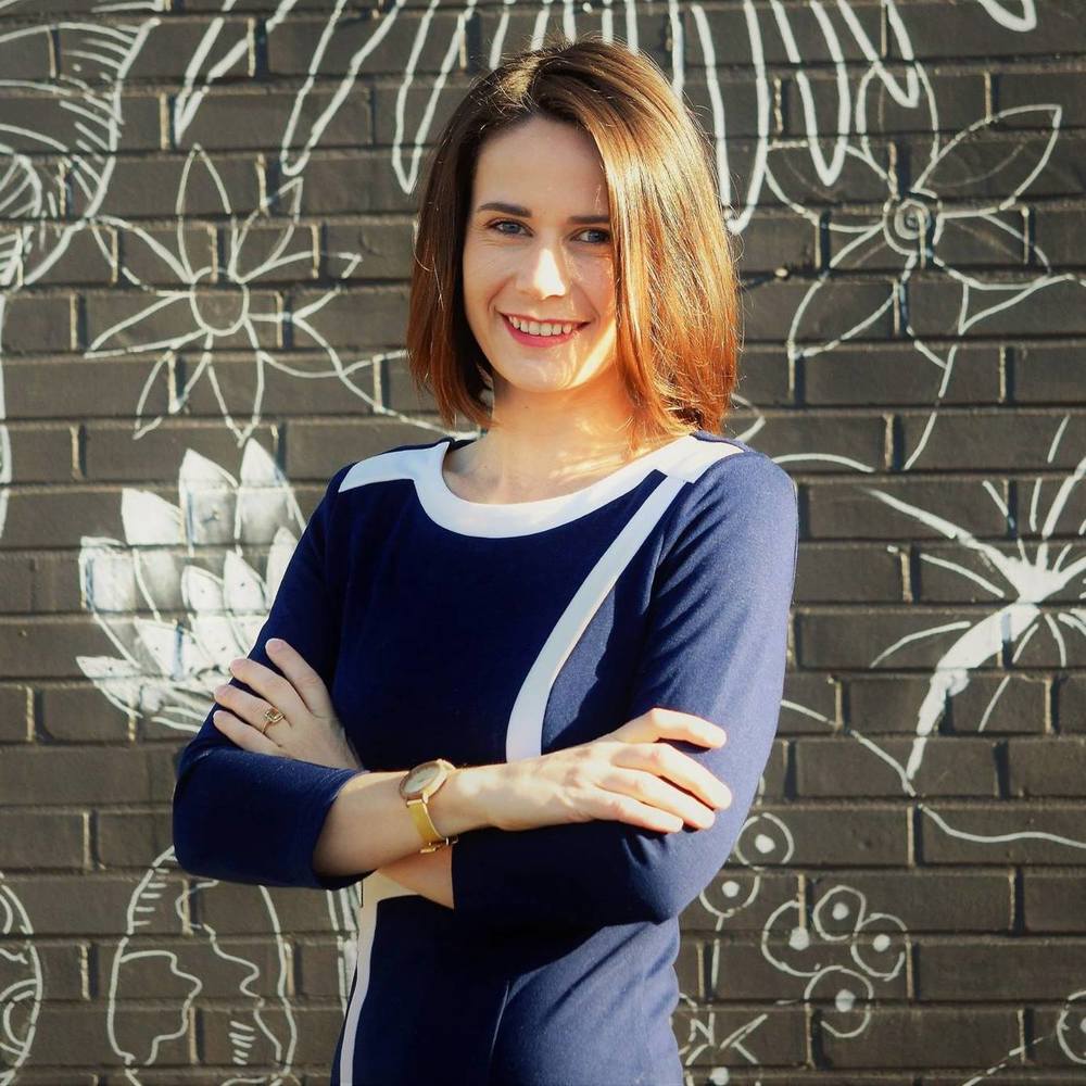 Meet your Posher, Katye